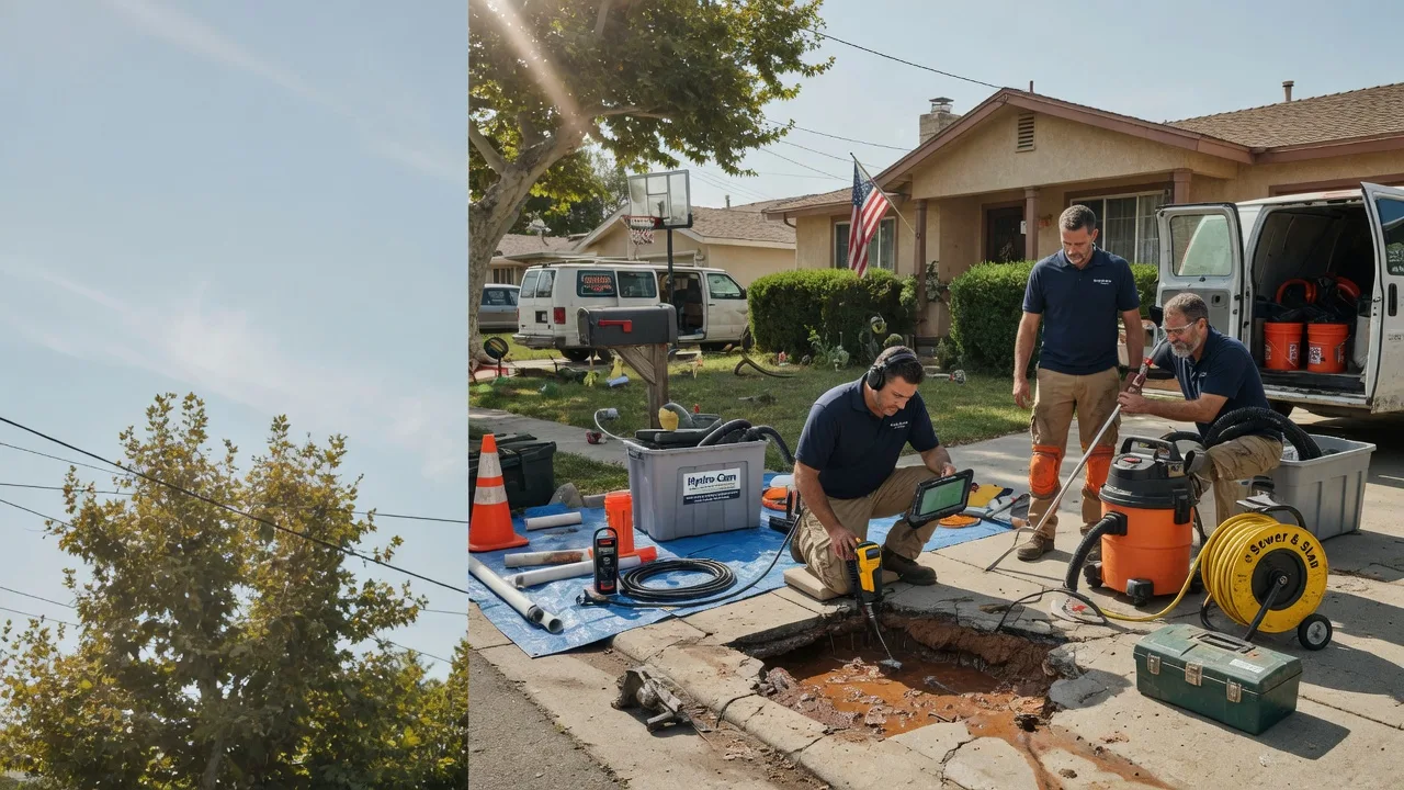 Slab Leak Repair in Bancroft, ID near me